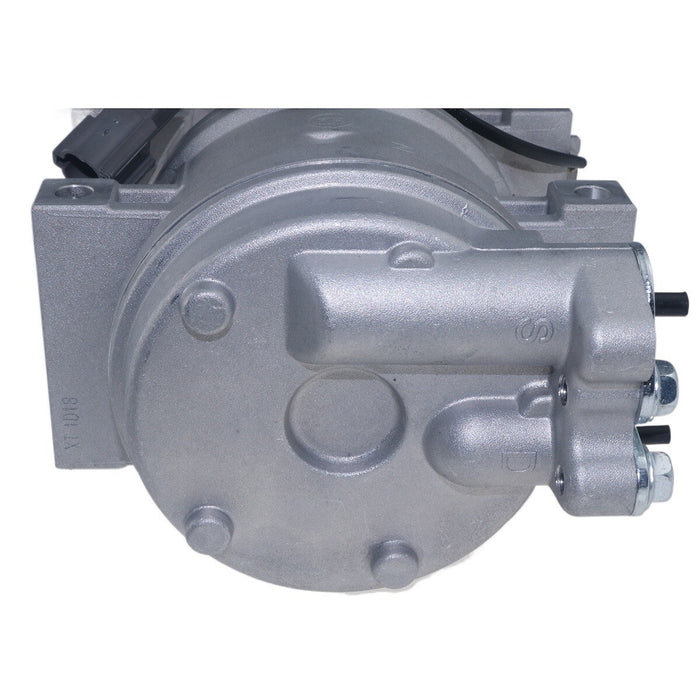 DURAFORCE 24V A/C Compressor 4719131 for John Deere 120D 135D 160DLC 200DLC 225DLC 240DLC