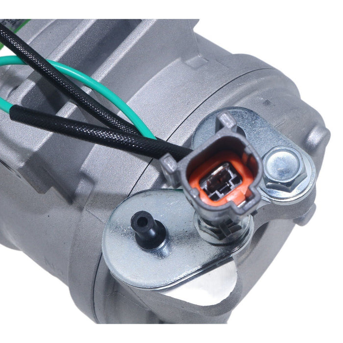 DURAFORCE 24V A/C Compressor 4719131 for John Deere 120D 135D 160DLC 200DLC 225DLC 240DLC