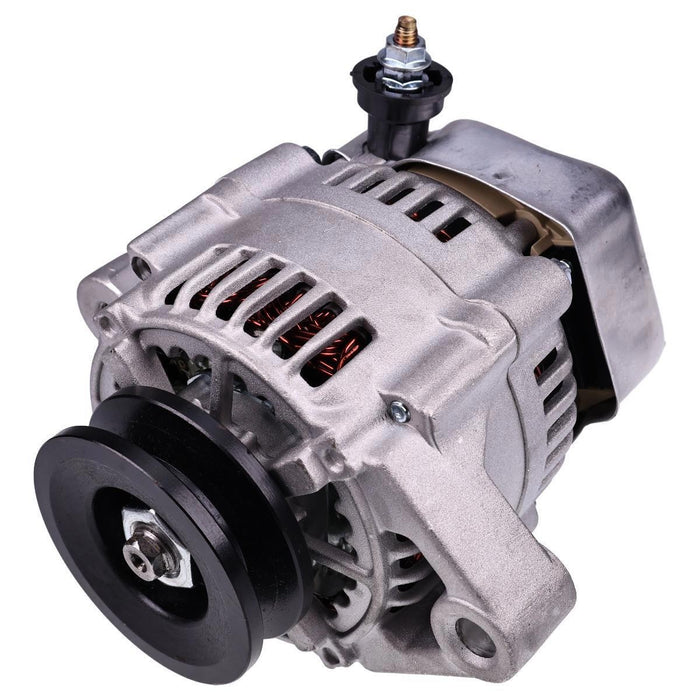 DURAFORCE 12V 40A Alternator 16791-64012 for Kubota D722 D782 D902 D905 D922 D1005 D1105