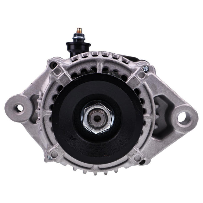 DURAFORCE 12V 40A Alternator 16791-64012 for Kubota D722 D782 D902 D905 D922 D1005 D1105