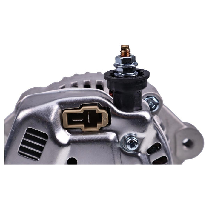 DURAFORCE 12V 40A Alternator 16791-64012 for Kubota D722 D782 D902 D905 D922 D1005 D1105