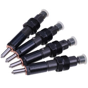 DURAFORCE 4X Fuel Injector 4928990 KDAL59P5 for Cummins Engine 4BT 6B 6BT 6BTA