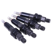 DURAFORCE 4X Fuel Injector 4928990 KDAL59P5 for Cummins Engine 4BT 6B 6BT 6BTA