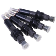 DURAFORCE 4X Fuel Injector 4928990 KDAL59P5 for Cummins Engine 4BT 6B 6BT 6BTA