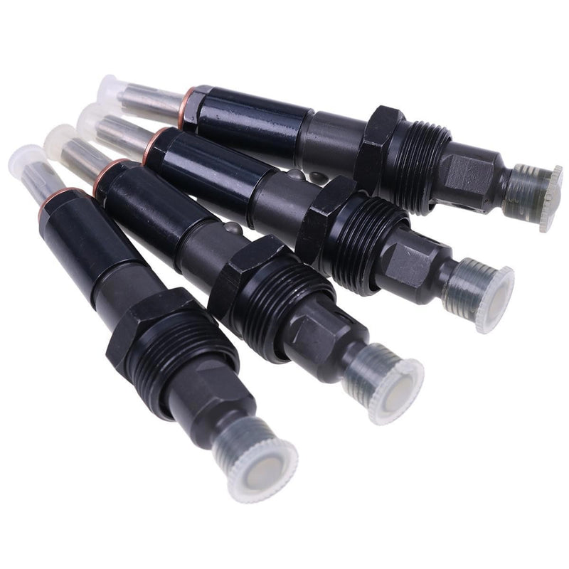 DURAFORCE 4X Fuel Injector 4928990 KDAL59P5 for Cummins Engine 4BT 6B 6BT 6BTA