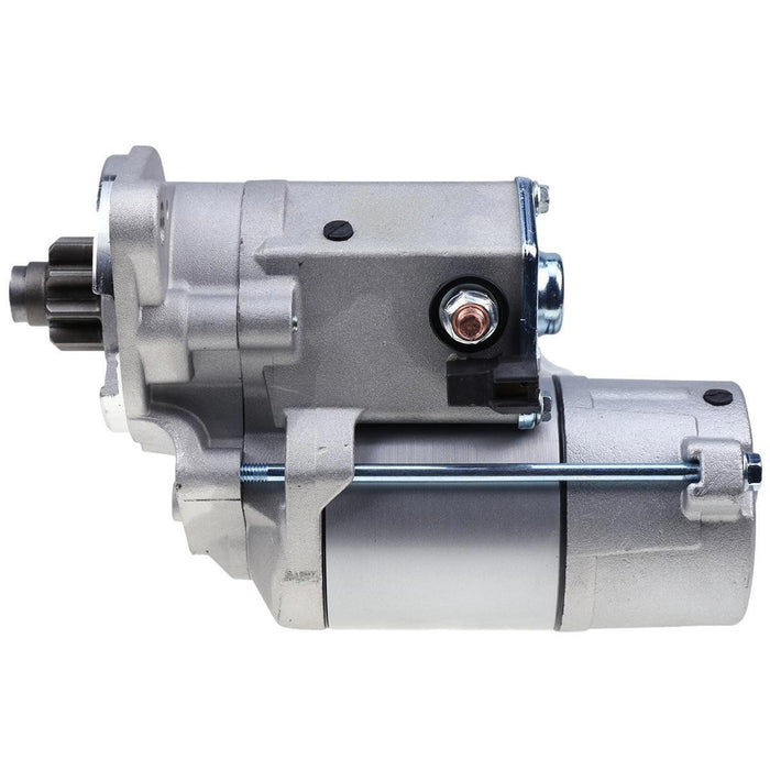 DURAFORCE 12V 9T Starter Motor 25-39316-00 228000-6950 for Carrier Transicold Denso Kubota