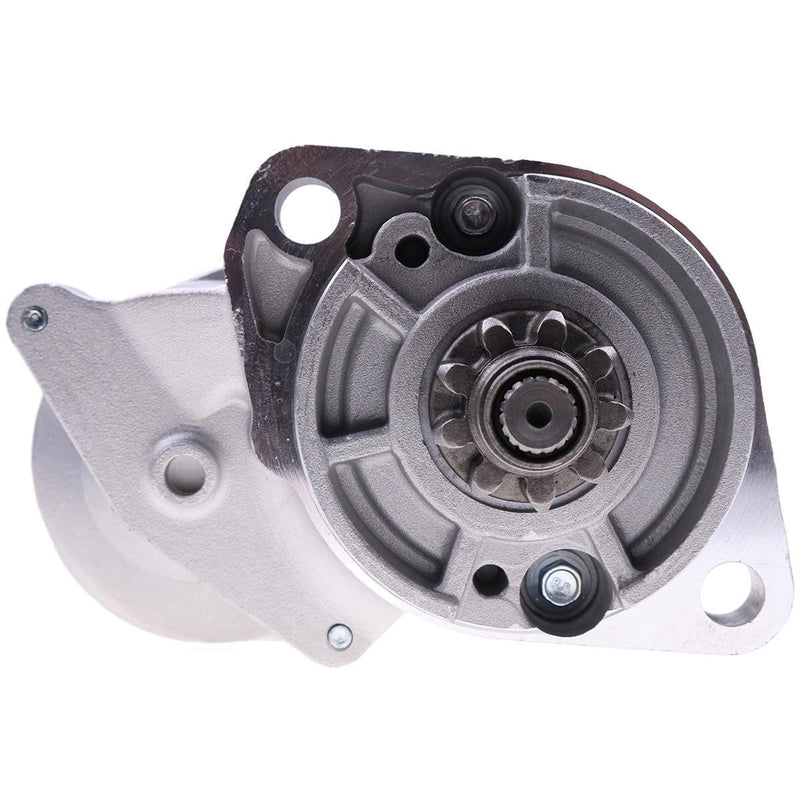 DURAFORCE 12V 9T Starter Motor 25-39316-00 228000-6950 for Carrier Transicold Denso Kubota
