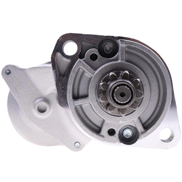 DURAFORCE 12V 9T Starter Motor 25-39316-00 228000-6950 for Carrier Transicold Denso Kubota