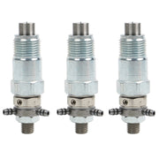 DURAFORCE 3X Fuel Injector 19202-53021 15271-53020 for Kubota D750 D850 D950 D1302 D1402