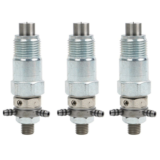 DURAFORCE 3X Fuel Injector 19202-53021 15271-53020 for Kubota D750 D850 D950 D1302 D1402