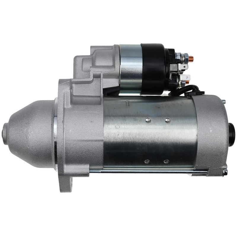 DURAFORCE 12V 9T Starter Motor 127187 for Deutz 2011L04i SJ40T SJ45T SJ61T SJ66T