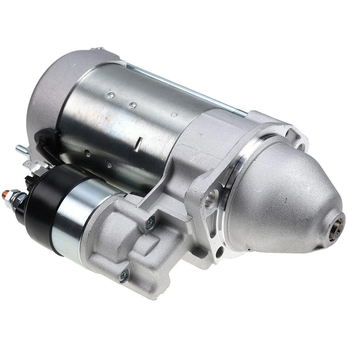 DURAFORCE 12V 9T Starter Motor 127187 for Deutz 2011L04i SJ40T SJ45T SJ61T SJ66T