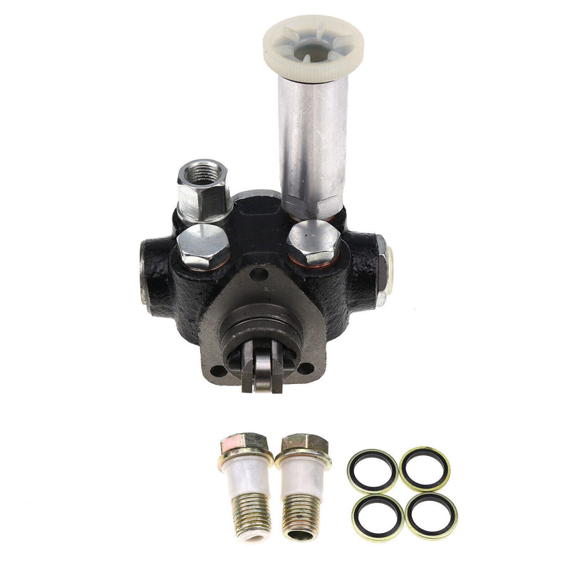 DURAFORCE Fuel Feed Pump 105237-4810 ME740007 for Zexel Mitsubishi 8DC11 6D40T1 Engine