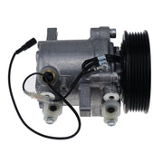 DURAFORCE 12V 6PK A/C Compressor 3P999-00620 for Kubota M126GXDTC M126XDTC M135GXDTC