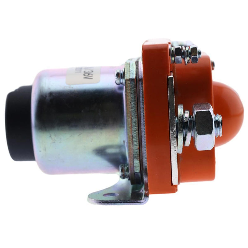 DURAFORCE 48V 400A Main Contactor Solenoid MZJ-400A for Heavy Duty Golf Cart