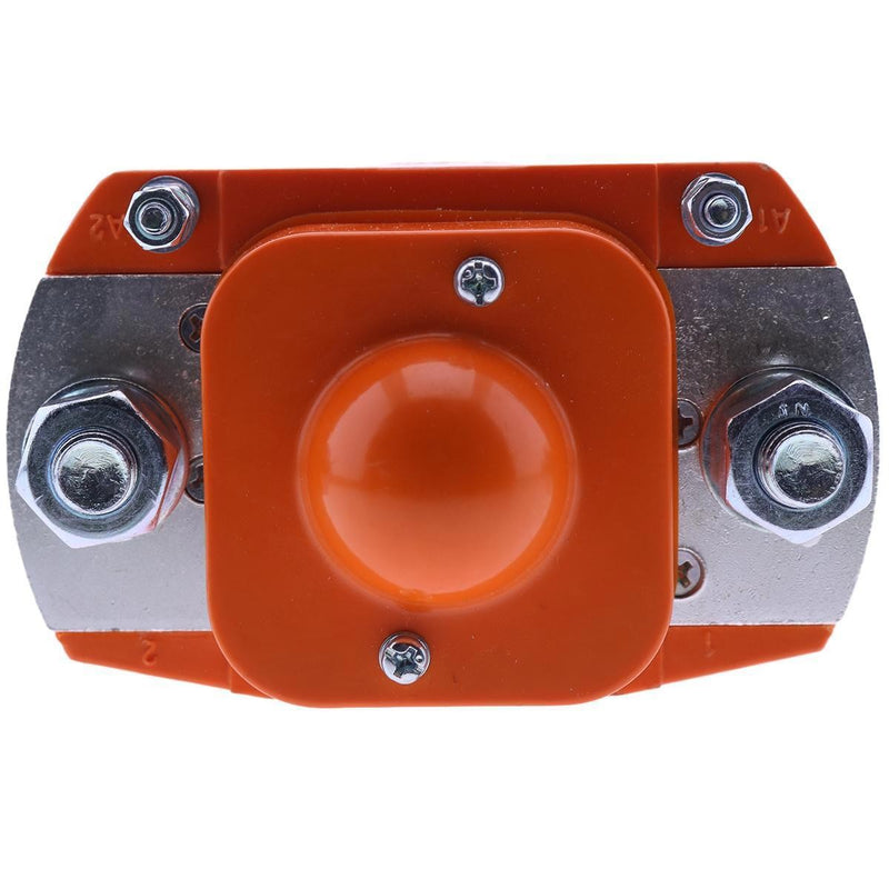 DURAFORCE 48V 400A Main Contactor Solenoid MZJ-400A for Heavy Duty Golf Cart