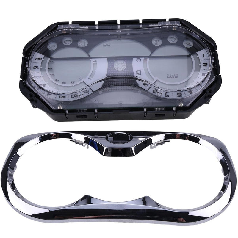 DURAFORCE Speedometer Gauge Cluster 278002270 for Sea-Doo GTX RXP RXT WAKE 2006-11