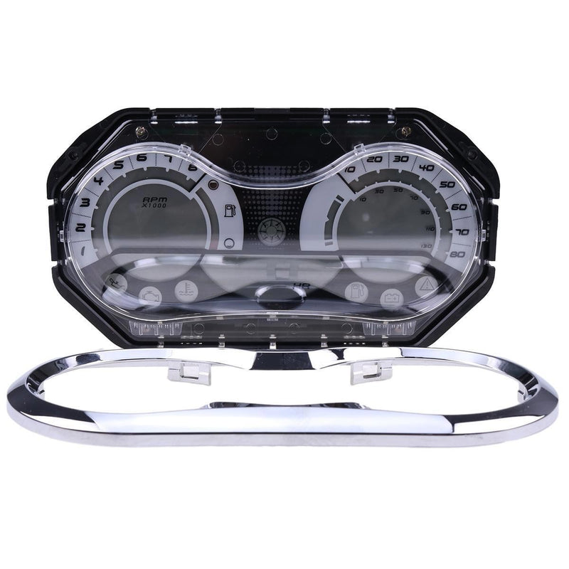 DURAFORCE Speedometer Gauge Cluster 278002270 for Sea-Doo GTX RXP RXT WAKE 2006-11