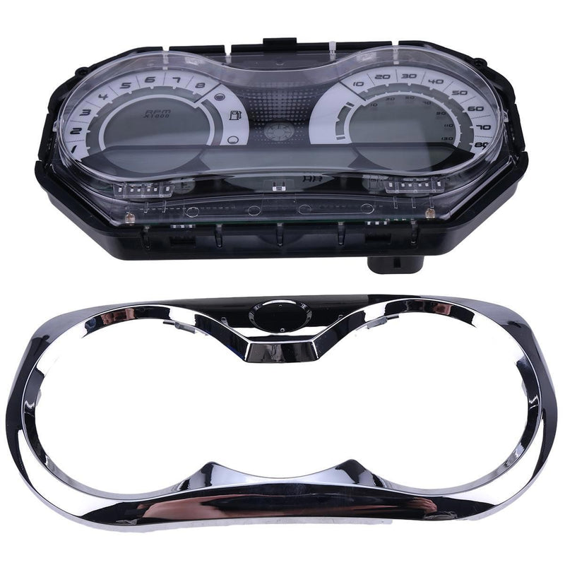 DURAFORCE Speedometer Gauge Cluster 278002270 for Sea-Doo GTX RXP RXT WAKE 2006-11