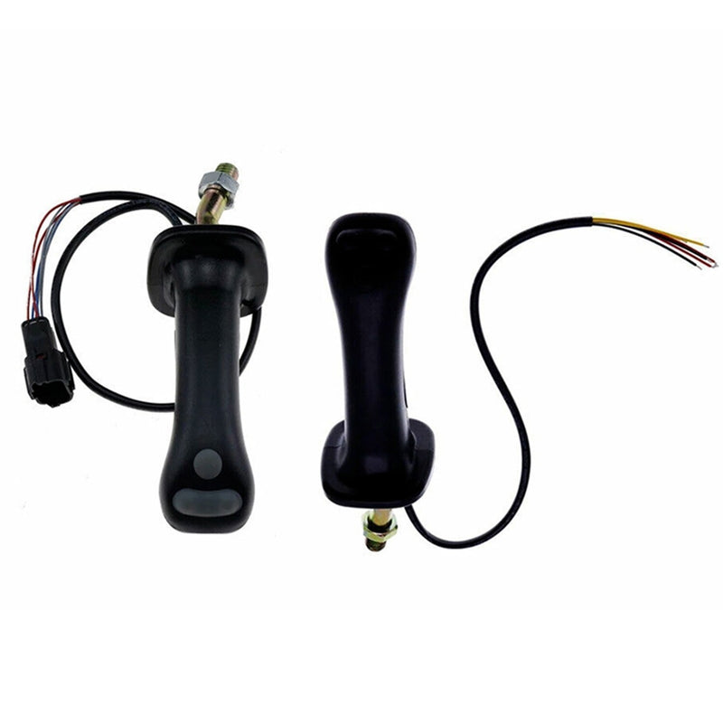 DURAFORCE 1 Pair Plastic Manipulation Handle for Doosan DH60-7 DH80-7 DH130-7 DH150-7