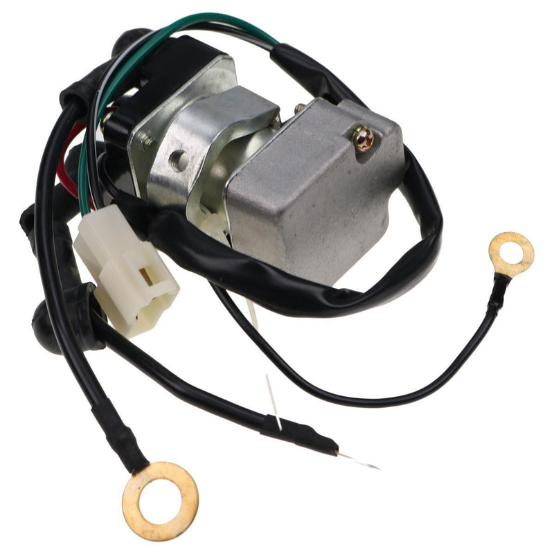 DURAFORCE 24V Starter Relay 0-25000-6080 for Isuzu 6BD1 6BG1 Hitachi EX220 EX100 EX120