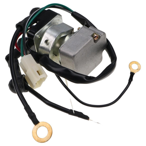 DURAFORCE 24V Starter Relay 0-25000-6080 for Isuzu 6BD1 6BG1 Hitachi EX220 EX100 EX120