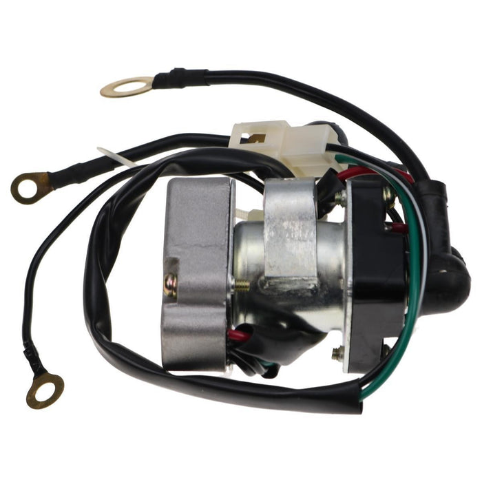 DURAFORCE 24V Starter Relay 0-25000-6080 for Isuzu 6BD1 6BG1 Hitachi EX220 EX100 EX120