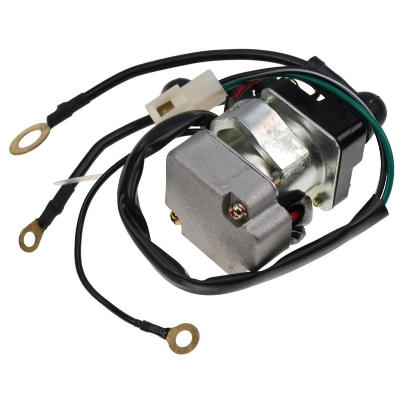 DURAFORCE 24V Starter Relay 0-25000-6080 for Isuzu 6BD1 6BG1 Hitachi EX220 EX100 EX120