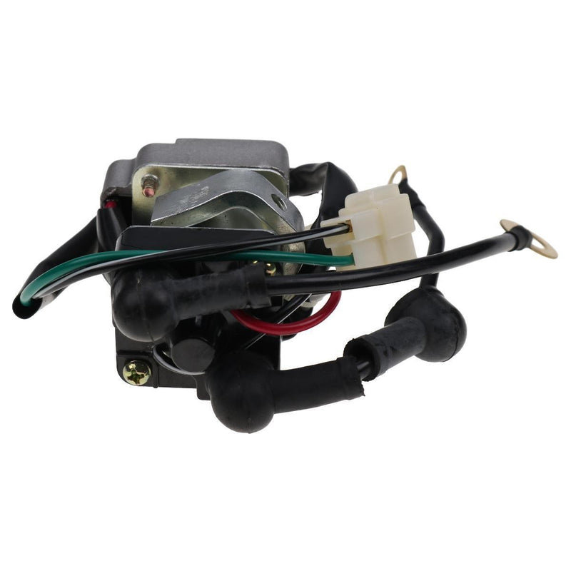 DURAFORCE 24V Starter Relay 0-25000-6080 for Isuzu 6BD1 6BG1 Hitachi EX220 EX100 EX120