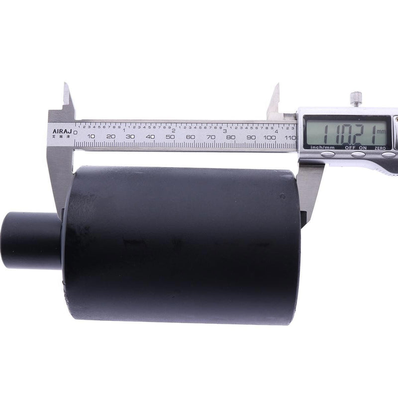 DURAFORCE Carrier Roller RC411-21903 for Kubota KX71 KX71-3 KX91 U25 U35 Excavator