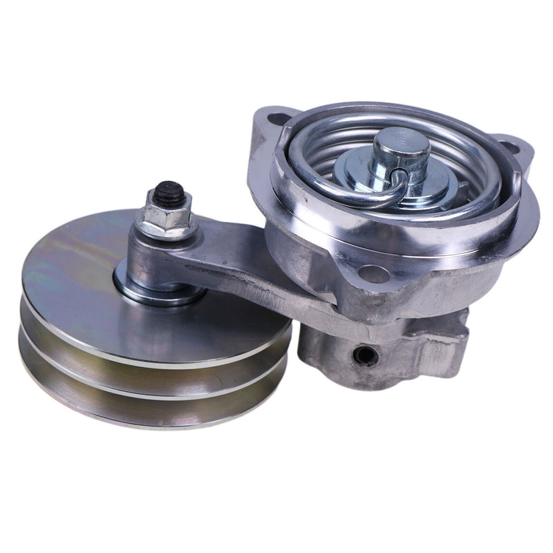 DURAFORCE Double Belt Tensioner Idler Pulley for Deutz 912 913 914 Engine 3/4 Cylinders
