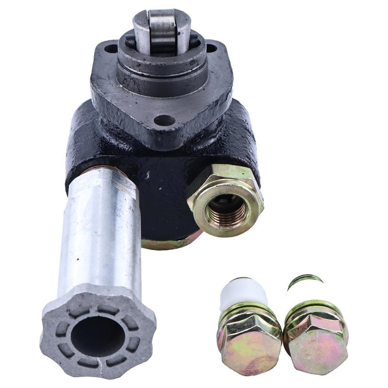 DURAFORCE Fuel Feed Pump 17/301300 17/301301 for JCB JS110 JS130 JS130W JS150LC JS150W