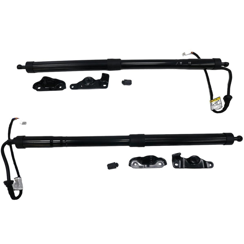 DURAFORCE LH & RH Rear Tailgate Pull Down Motor Strut for Toyota Highlander 2014-2019