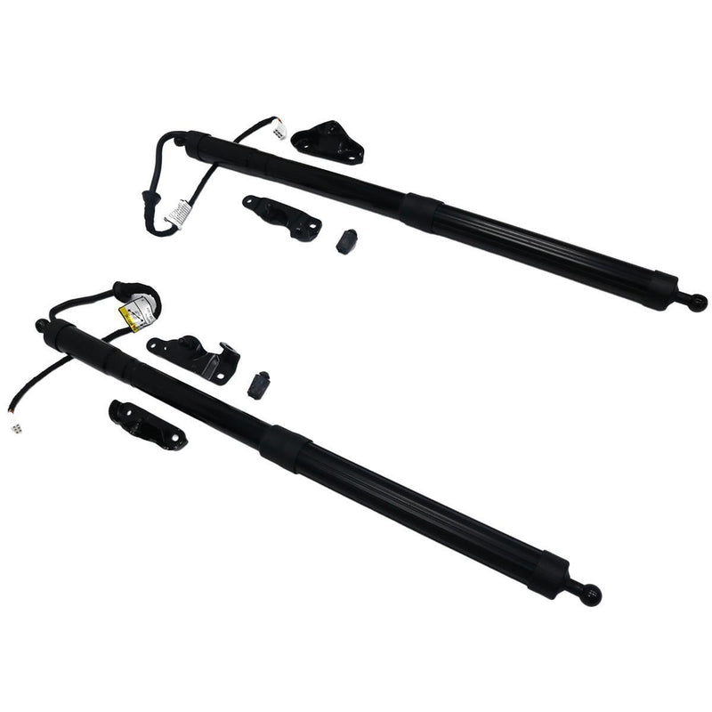 DURAFORCE LH & RH Rear Tailgate Pull Down Motor Strut for Toyota Highlander 2014-2019