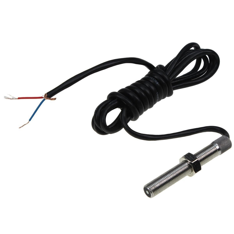 DURAFORCE MSP6729 Magnetic Rotate Speed Sensor Pick Up Sender Ring Gear Teeth 3/8-24UNF-2A