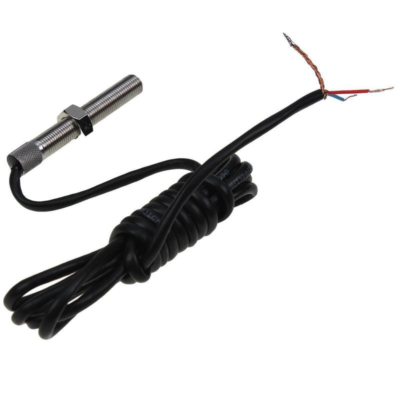 DURAFORCE MSP6729 Magnetic Rotate Speed Sensor Pick Up Sender Ring Gear Teeth 3/8-24UNF-2A