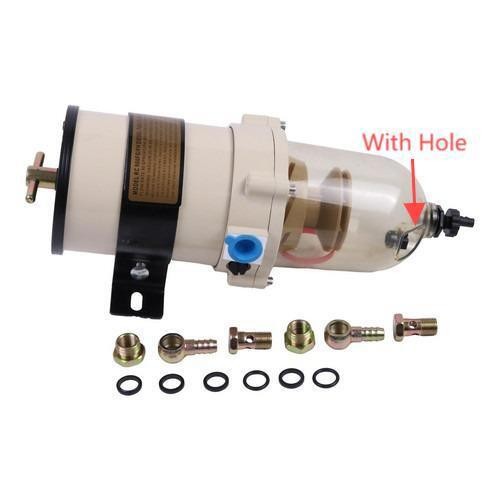 DURAFORCE Fuel Filter Water Separator 900FG 900FH 900GPH for Volvo D12 FH12380 Bus B10M