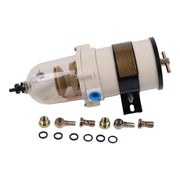 DURAFORCE Fuel Filter Water Separator 900FG 900FH 900GPH for Volvo D12 FH12380 Bus B10M