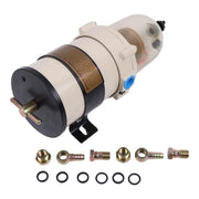 DURAFORCE Fuel Filter Water Separator 900FG 900FH 900GPH for Volvo D12 FH12380 Bus B10M