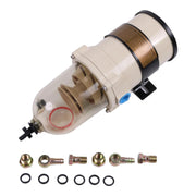 DURAFORCE Fuel Filter Water Separator 900FG 900FH 900GPH for Volvo D12 FH12380 Bus B10M