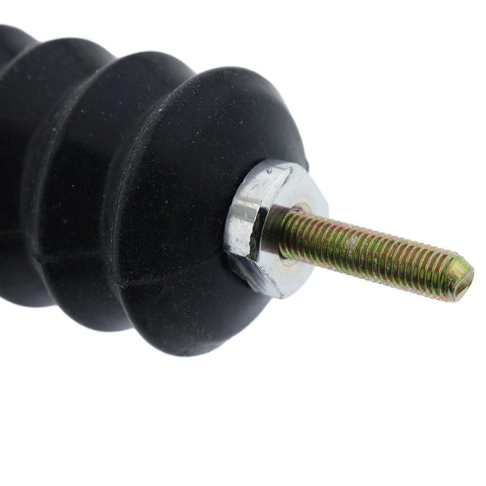 DURAFORCE 12V Fuel Shut Down Solenoid SA2606-A 2001-12E2U1B2S1A for Woodward 3 Terminals