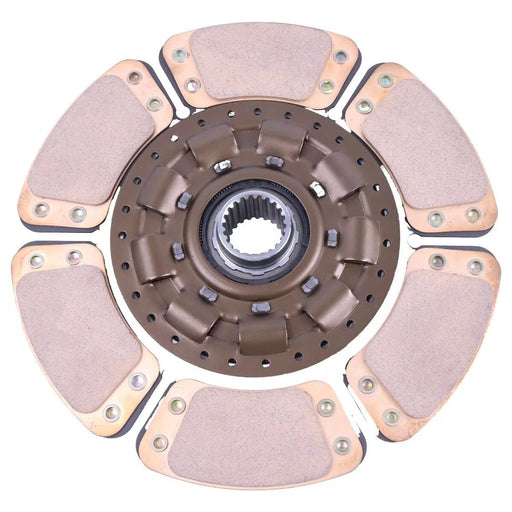 DURAFORCE Clutch Disk Assembly T5189-14302 for Kioti Tractor DK65 DK65S DK75 DK90