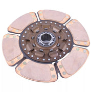 DURAFORCE Clutch Disk Assembly T5189-14302 for Kioti Tractor DK65 DK65S DK75 DK90