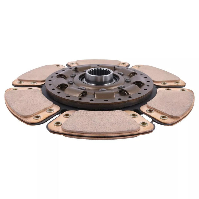 DURAFORCE Clutch Disk Assembly T5189-14302 for Kioti Tractor DK65 DK65S DK75 DK90
