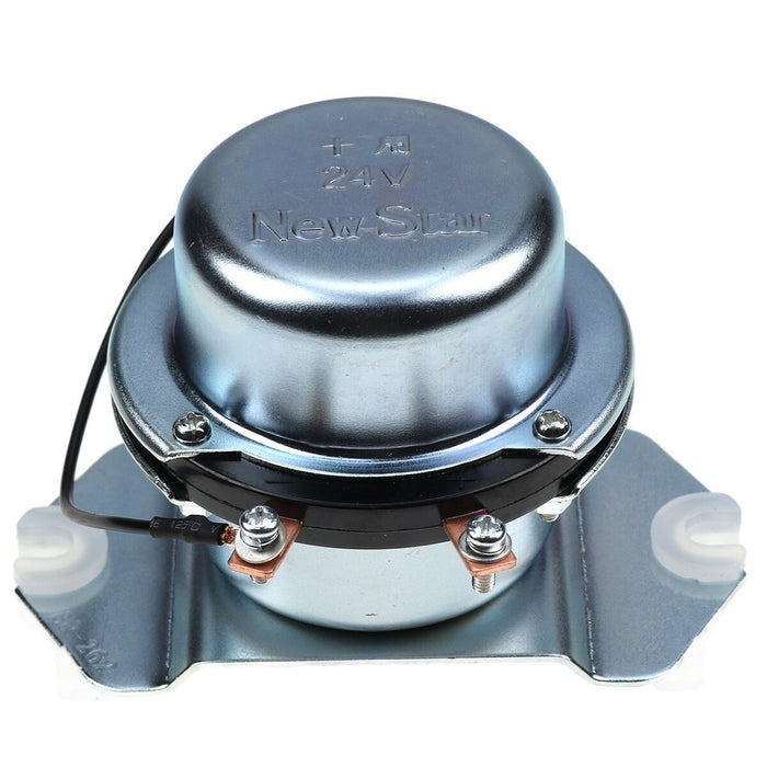DURAFORCE 24V Battery Relay For Kobelco Komatsu Hitachi Kato Volvo Excavator 08088-30000