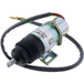 DURAFORCE 24V Shut Off Solenoid 716/30097 71630097 for for JCB JZ70 JS70 Engine