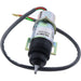 DURAFORCE 24V Shut Off Solenoid 716/30097 71630097 for for JCB JZ70 JS70 Engine