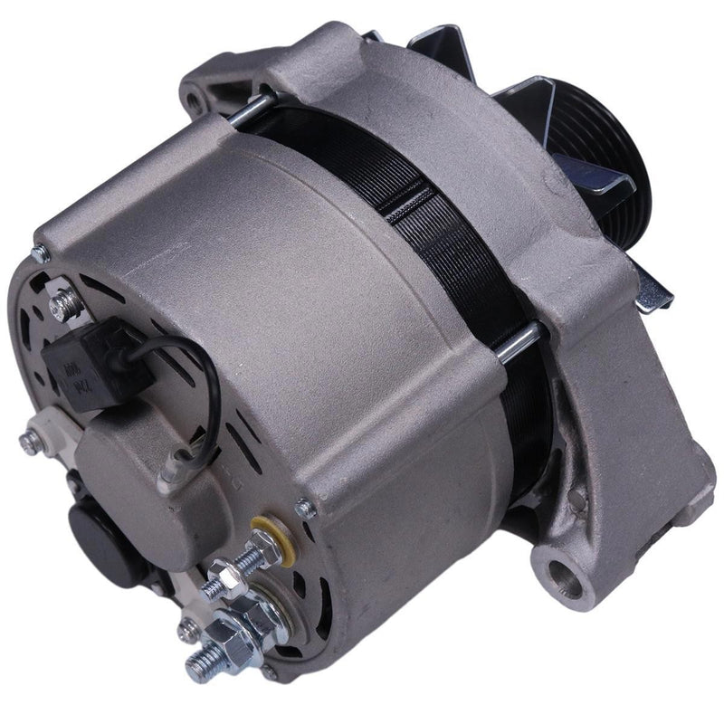 DURAFORCE 12V Alternator AT173624 for Hitachi Dozer DX75 DX75L DX75M