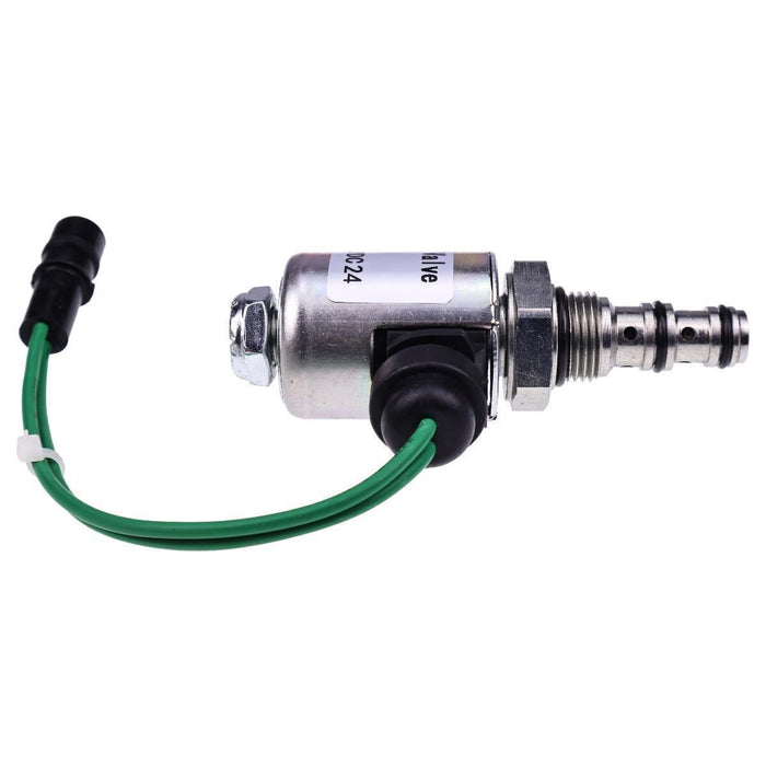 DURAFORCE 24V Solenoid Valve 3E-6269 for CAT 3114 3116 3126 C15 910E 910F 918F 924F 928G