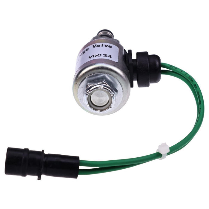 DURAFORCE 24V Solenoid Valve 3E-6269 for CAT 3114 3116 3126 C15 910E 910F 918F 924F 928G